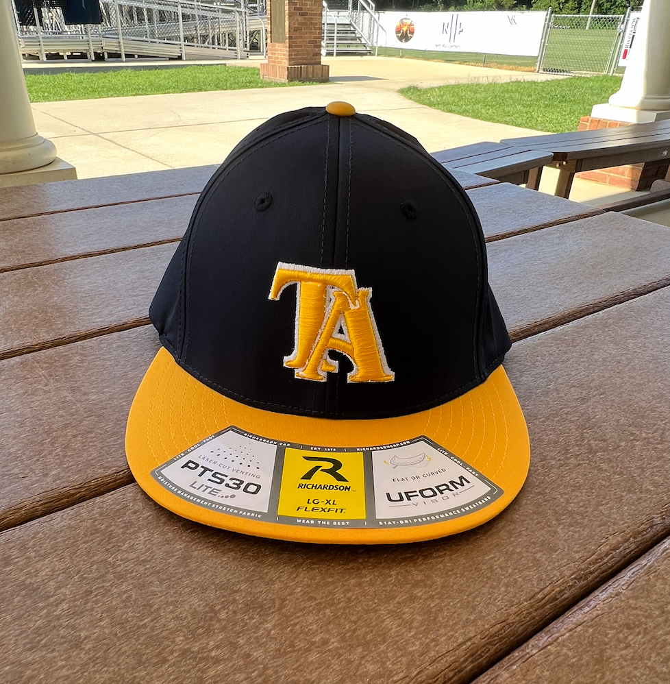 Richardson Baseball (Fitted) Caps.- Adult